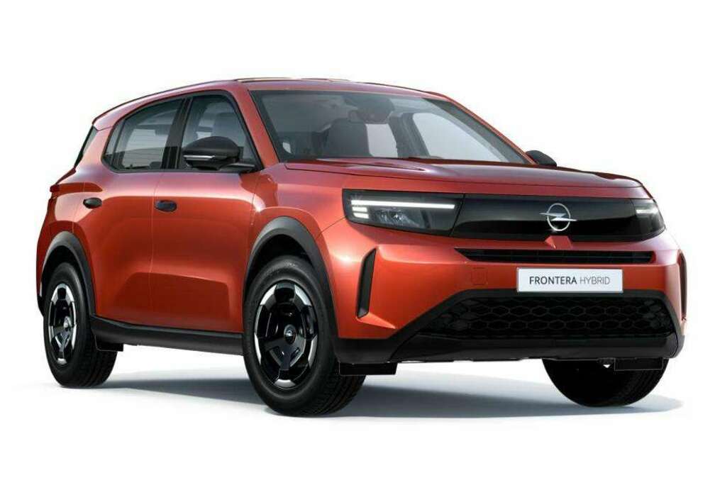 Opel Frontera 1.2 Hybride Edition NAV+CAM **OVERNAME**