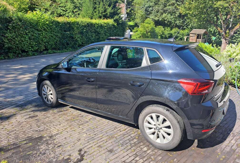 SEAT Ibiza 1.6 CR TDI Style (EU6.2)