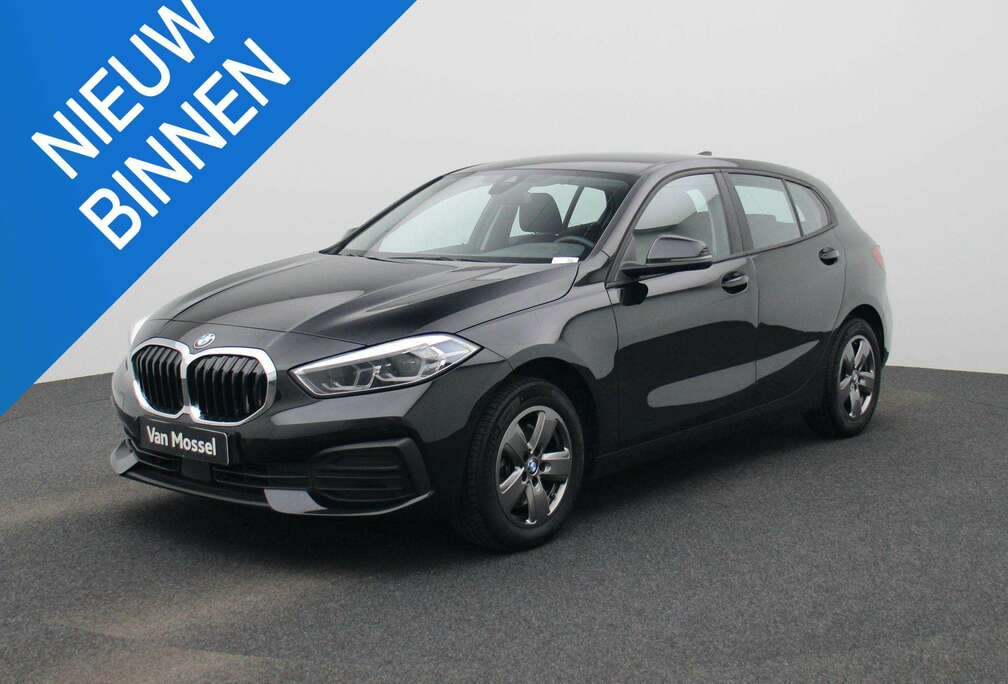 BMW 1 Reeks Hatch 116dA (85 kW) CARPLAY  LED  Zetelv