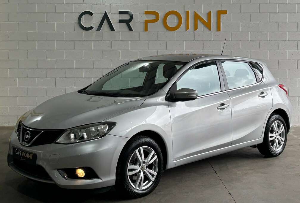 Nissan 1.2 - CLIM - CRUISE CONTROL - GARANTIE 12 MOIS