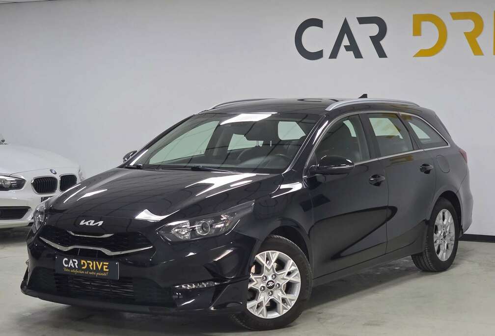 Kia 1.6 D CAMERA/CAPTEUR/CRUISE/CARNET KIA/1ER PROPRIO