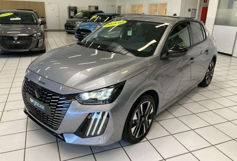 Peugeot *** Allure MHEV ***