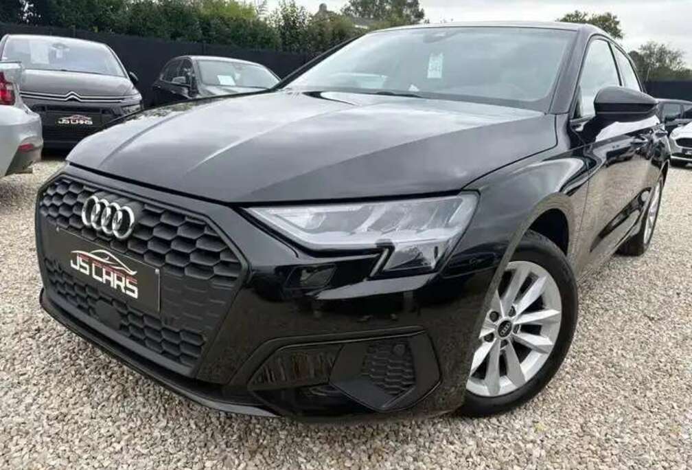 Audi Sportback 30 TFSI*TVA DEDUCTIBLE*1er PROPRIETAIRE*