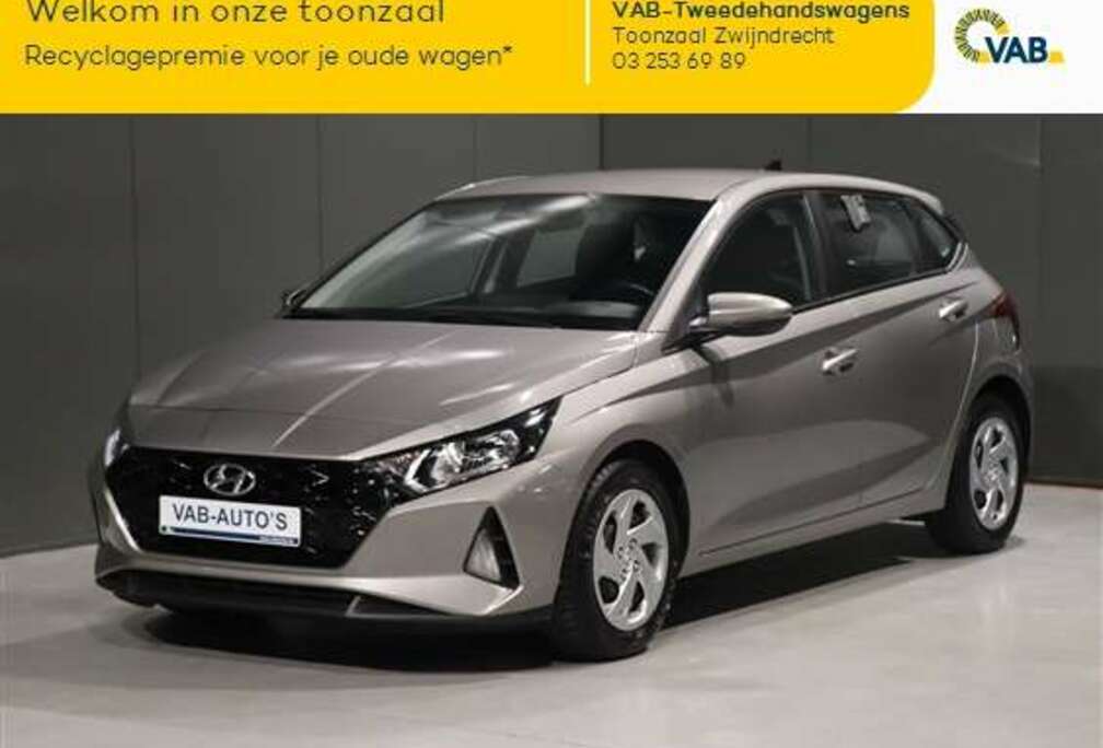 Hyundai TWIST 1.0 T-GDI