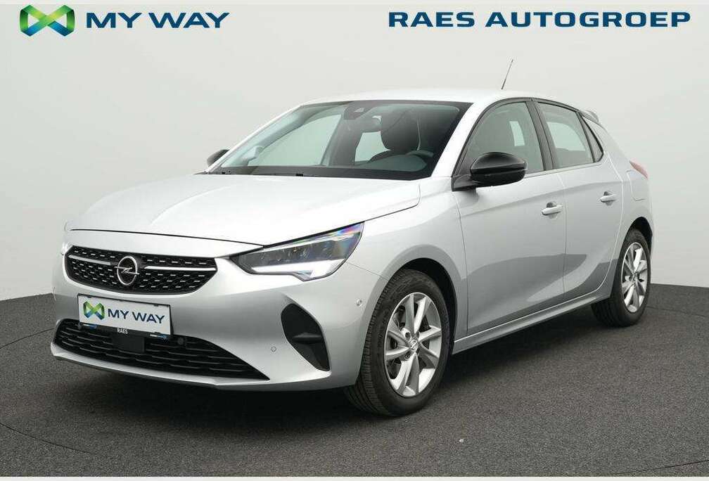 Opel Corsa 1.2 Turbo Elegance S/S (EU6.4AP)