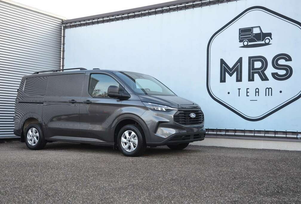 Ford - L1- 110Pk- Carplay- Camera- Nieuw- 26400+BTW