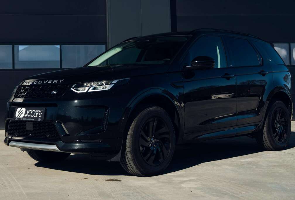 Land Rover Discovery Sport 2.0 TD4 MHEV AWD D165 S