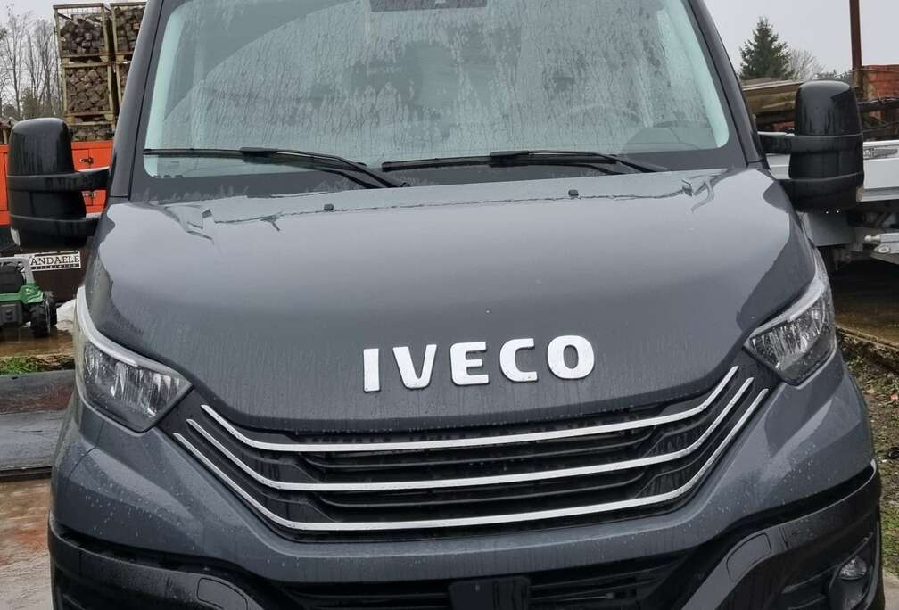 Iveco Daily 35C17V 3.0 Turbo VGT Hi-Matic