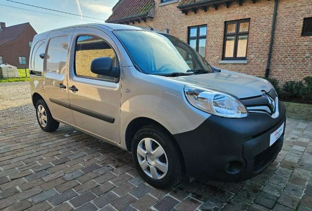 Renault 1.5DCI AUTOMAAT 90PK AIRCO CRUISE 9711 EX BTW