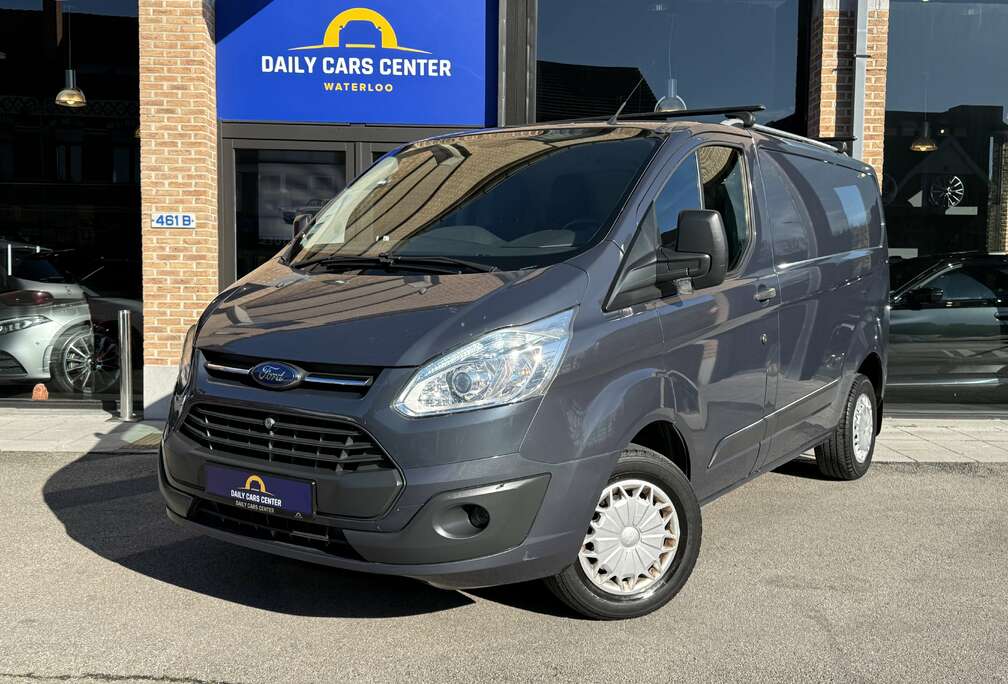 Ford 2.2 TDCi L1H1 I Airco I 3 places I Cruise Regulate