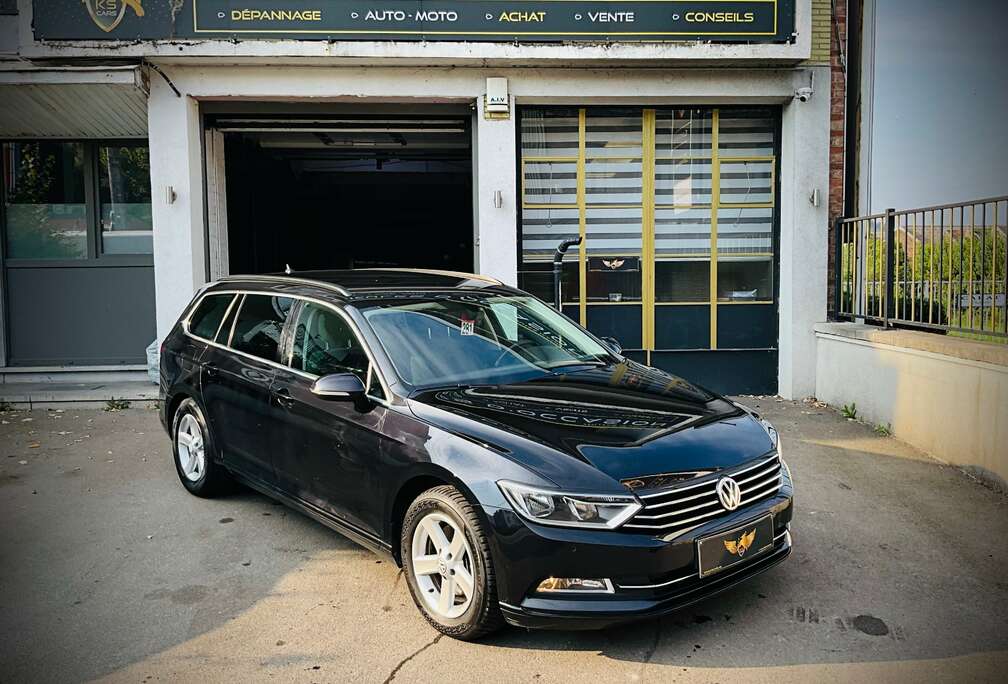 Volkswagen 1.6 CR TDi Highline  PROMO RENTRÉE