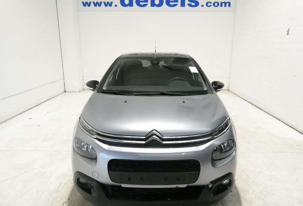 Citroen Iii Highlight