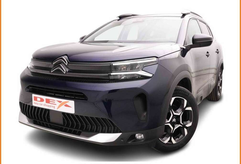 Citroen Hybrid 145 e-DSC6 MAX  GPS  Camera  LED Lights  Alu18