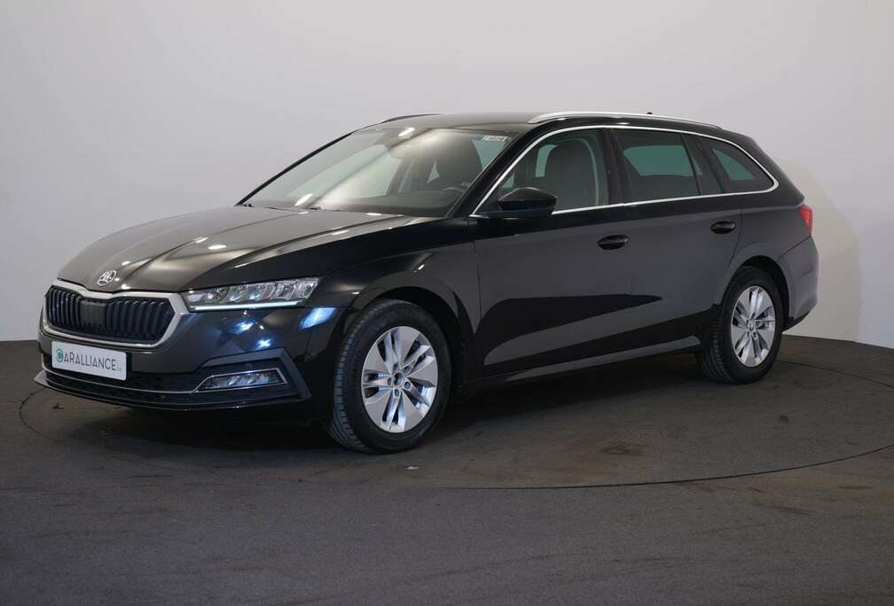 Skoda Ambition  1.5TSIGPSLEDJA161er propPDC