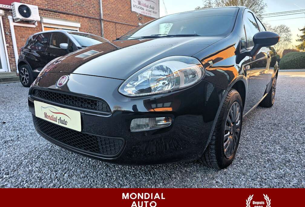 Fiat Punto 1.2i 1ER PROPRIO