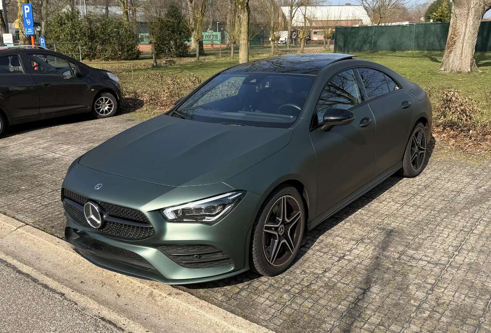 Mercedes-Benz AMG-line