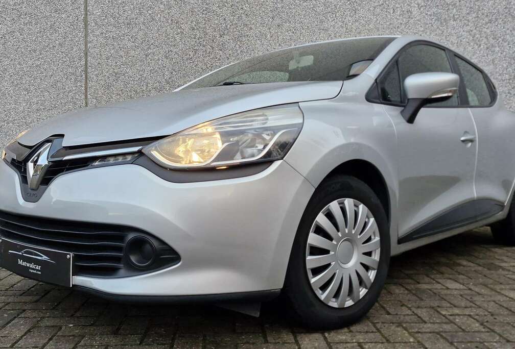 Renault IV 49500km 1.2i 2013