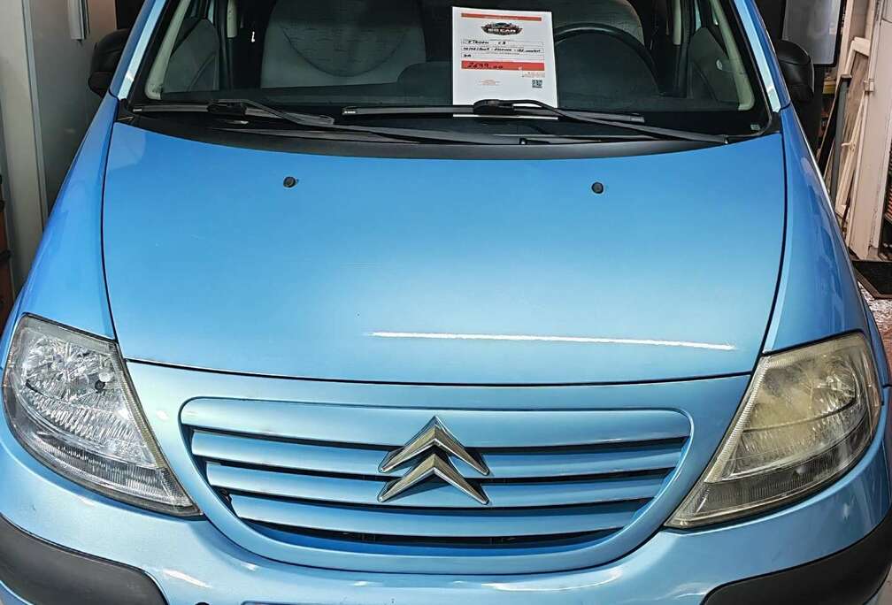 Citroen 1.1i Tentation