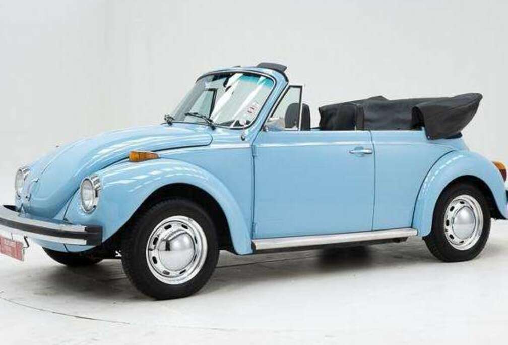 Volkswagen Kever 1303 \'79 CH11342