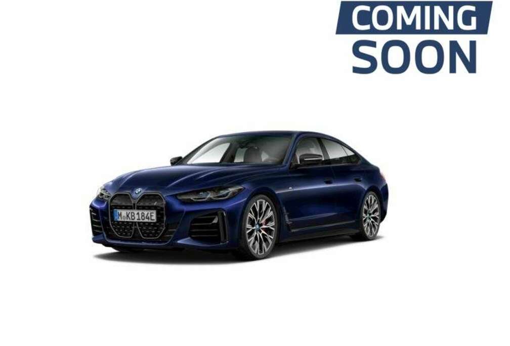 BMW 40 Gran Coupé M Sport