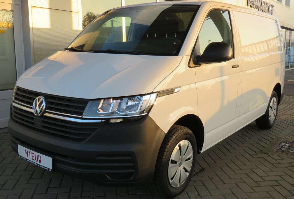 Volkswagen Bestelwagen 110pk - Airco - Parkeerhulp - 3 zit