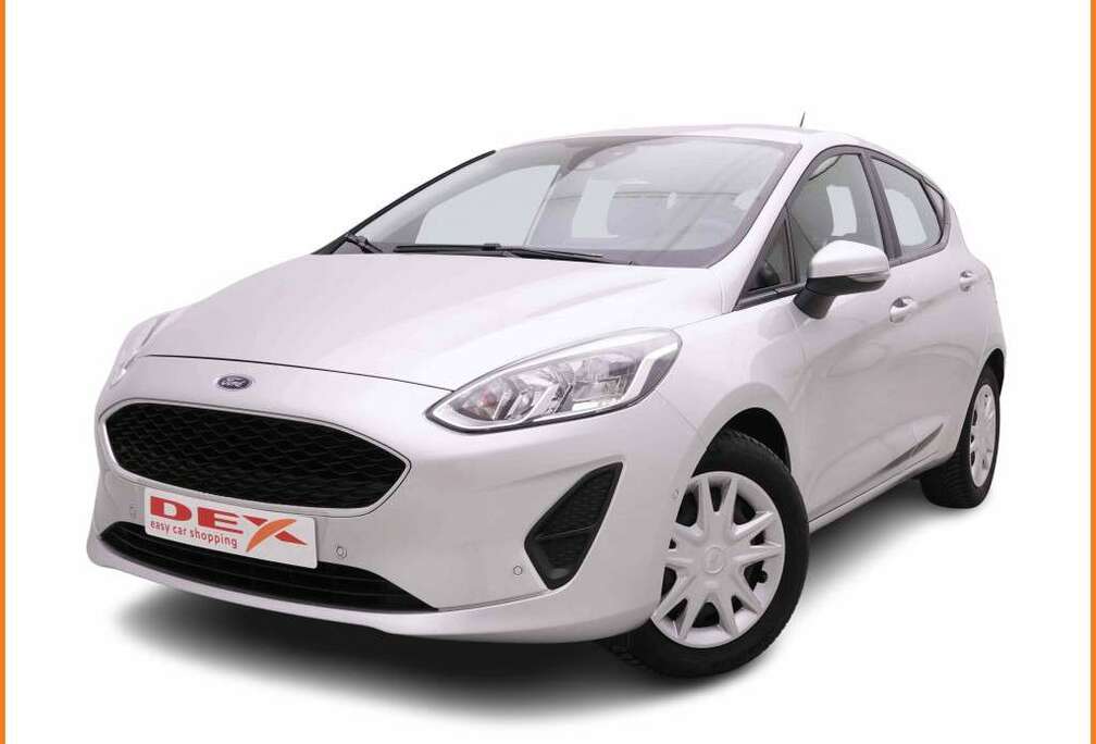 Ford 1.0 EcoBoost 125 Automaat + GPS