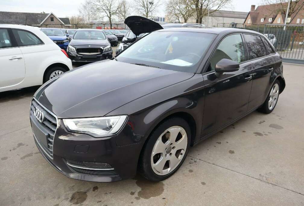 Audi 1.6 Tdi