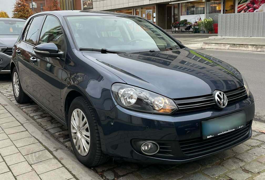 Volkswagen Golf 1.4 TSI Trendline