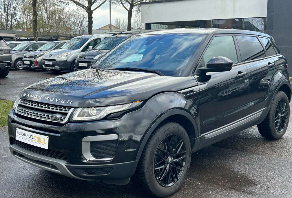 Land Rover 2.0D, 2016, 144.630km, Euro 6b, Keuring, Garantie