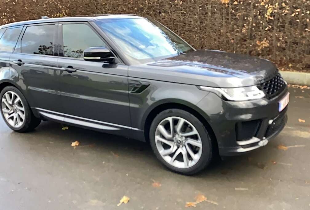 Land Rover 3.0 SDV6 Autobiography Dynamic