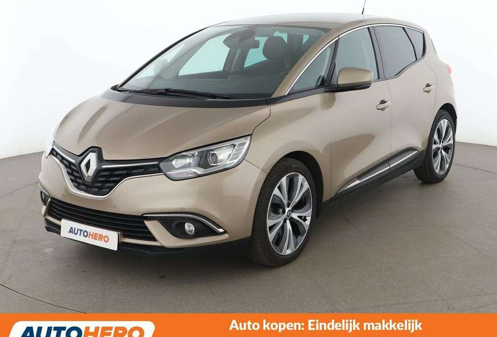 Renault 1.7 BLUE dCi Intens