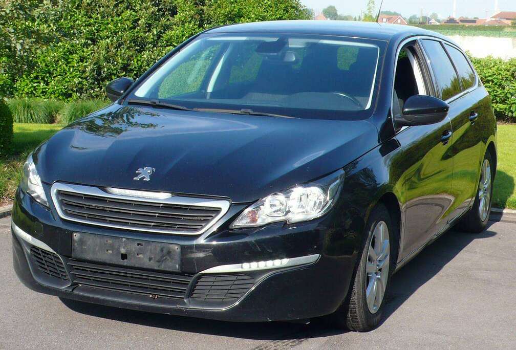 Peugeot SW business - 4000 euro+btw