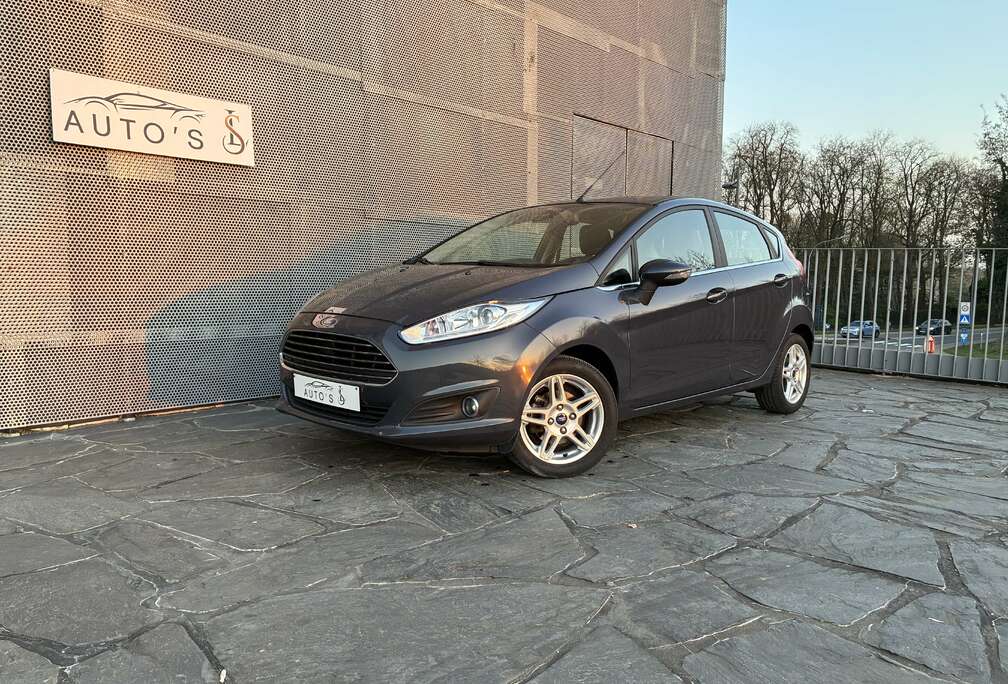Ford 1.0 EcoBoost Titanium 12m Garantie Top Conditie