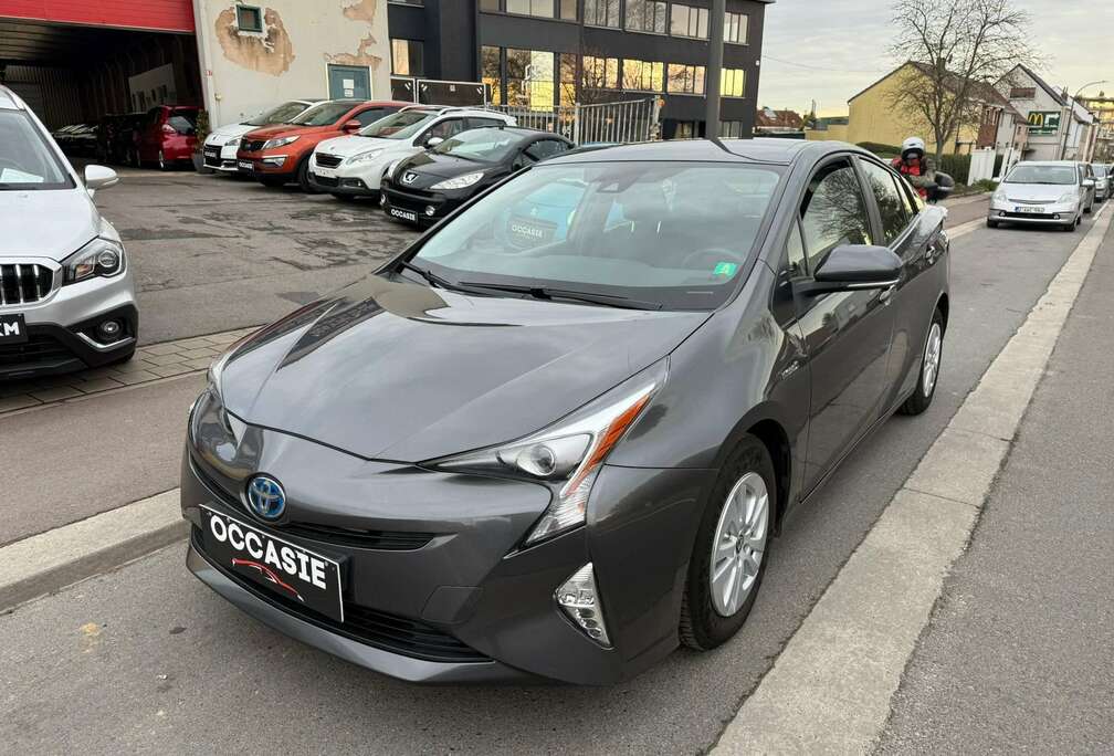 Toyota Prius PHEV 1.8i VVT**12M GARANTIE**CARNET COMPLET*