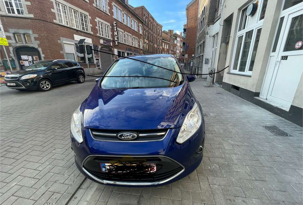 Ford 1.6 TDCi Trend Start-Stop