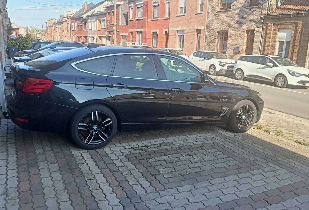 BMW Gran Turismo d Euro 6 2015 Full option