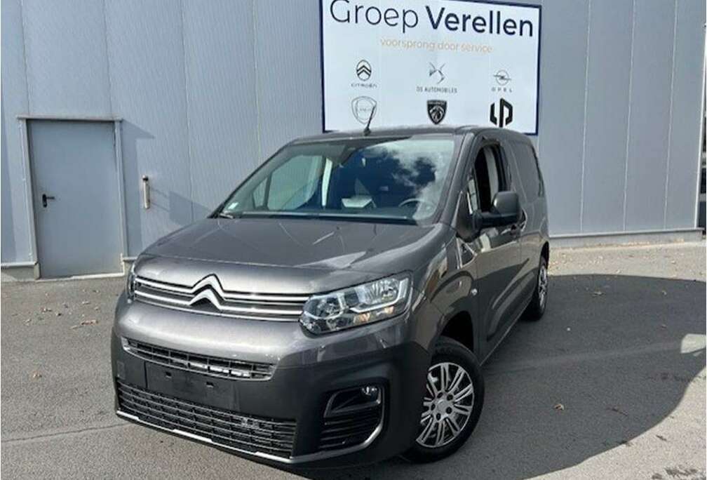 Citroen M Heavy BlueHDi S&S Club