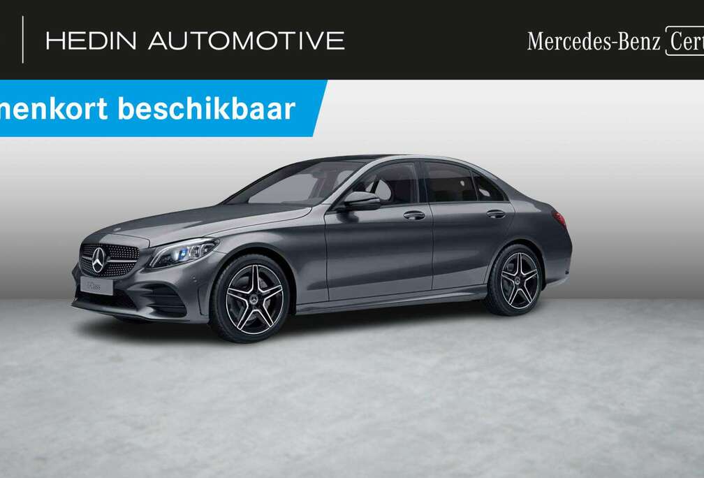 Mercedes-Benz Berline AMG Line  Panoramisch Dak  Trekhaak  Ve