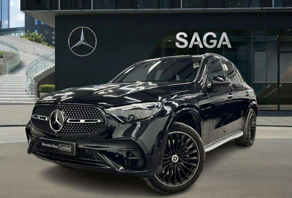 Mercedes-Benz e 4M AMG Pack AMG Pano