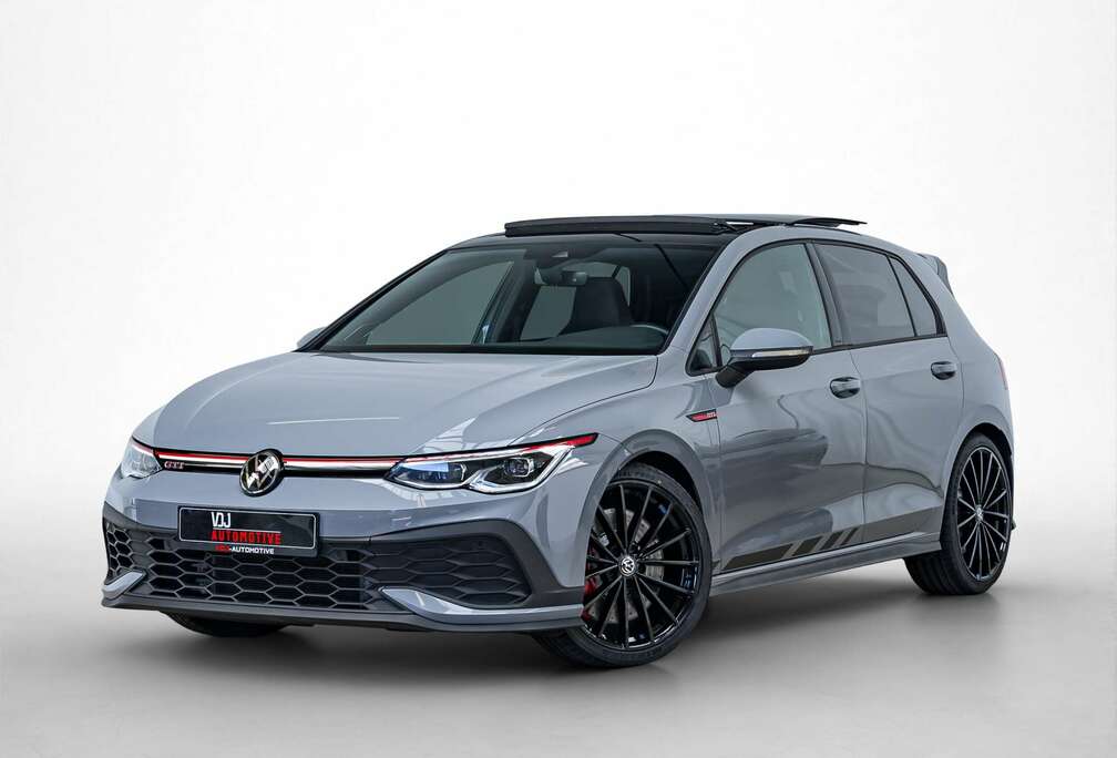 Volkswagen CLUBSPORTH&KPANOIQLIGHTSALCANTARAKEYLESSGARANTIE