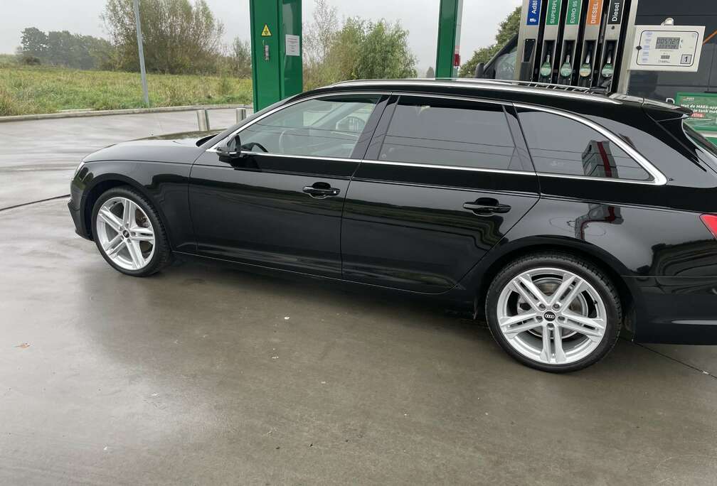 Audi Avant 40 TFSI S tronic (EU6d-TEMP)