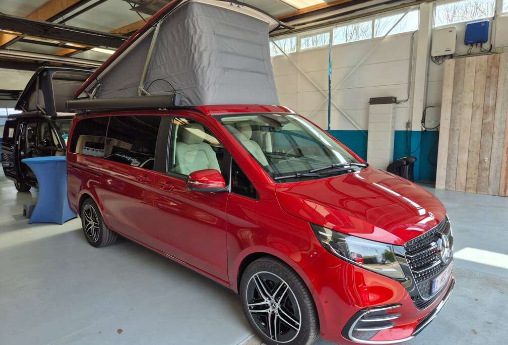 Mercedes-Benz 300d Automaat 4Matic (4x4)