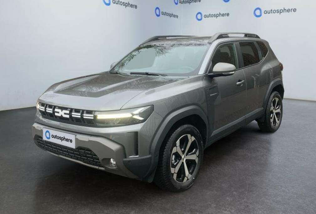 Dacia 4X4 Journey ClimAuto Alu Attelage Capteurs Av/Arr