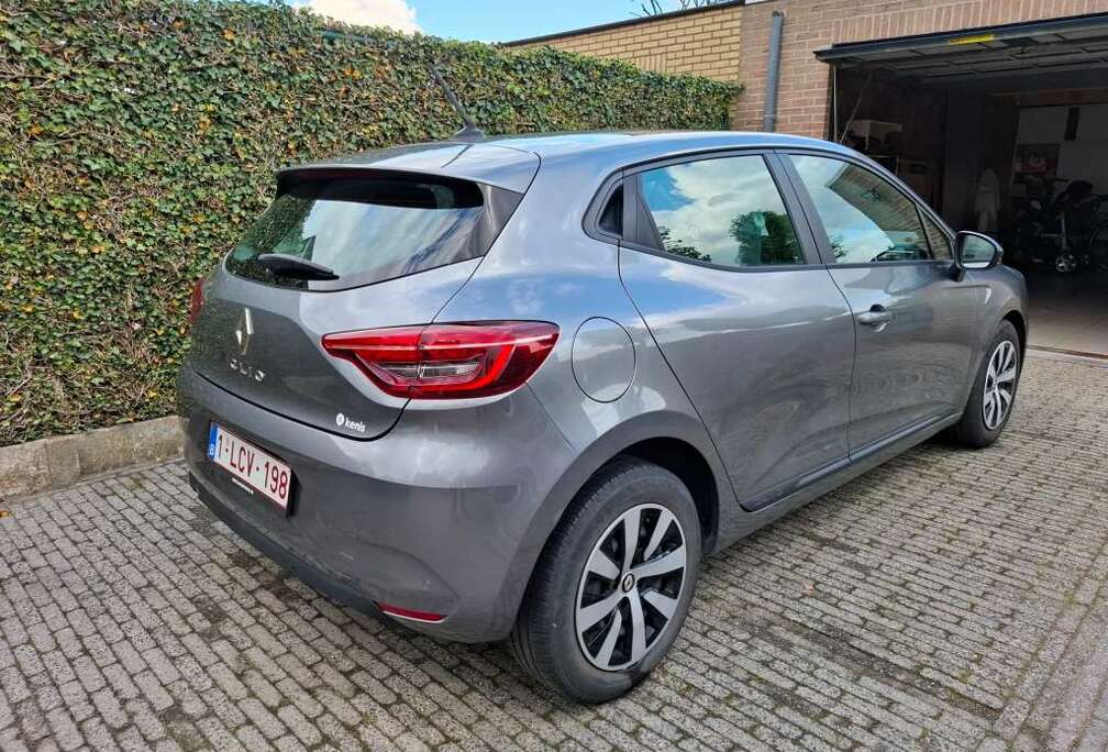 Renault Clio 1.0 TCe Equilibre GPF