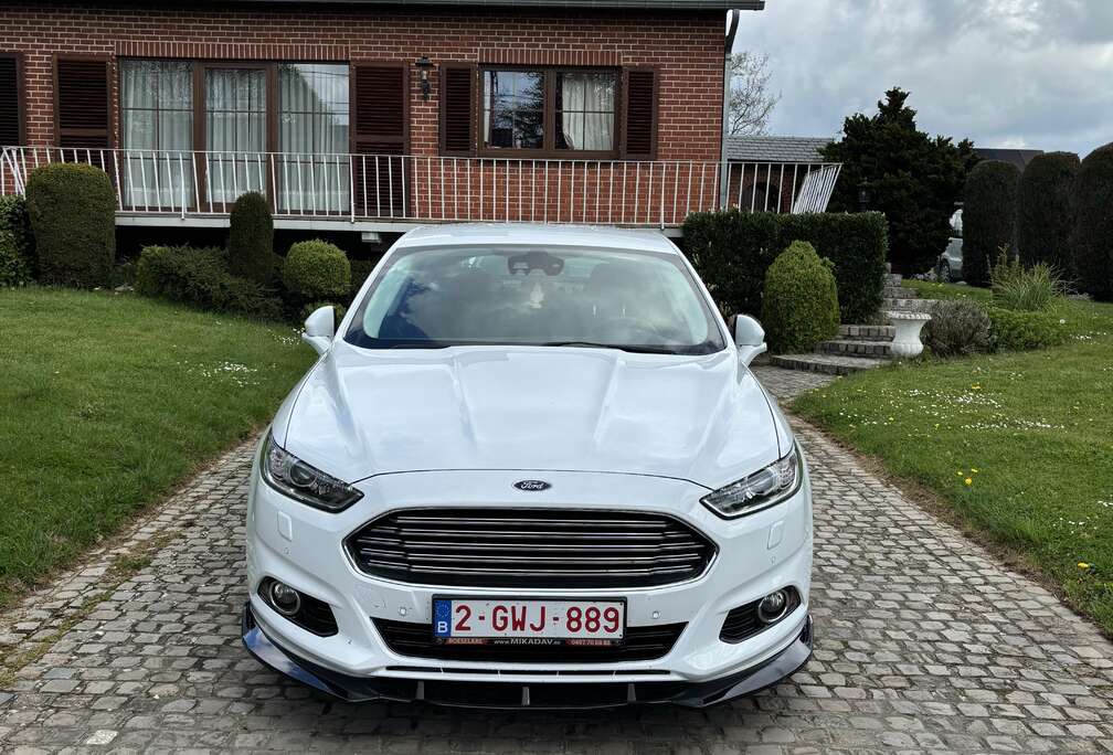 Ford 1.5 EcoBoost Trend