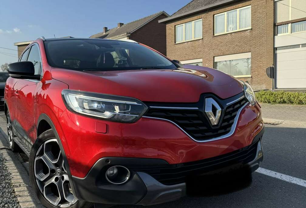 Renault 1.5 dCi Bose Edition EDC