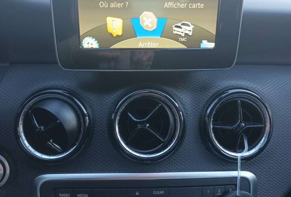 Mercedes-Benz A 180 d