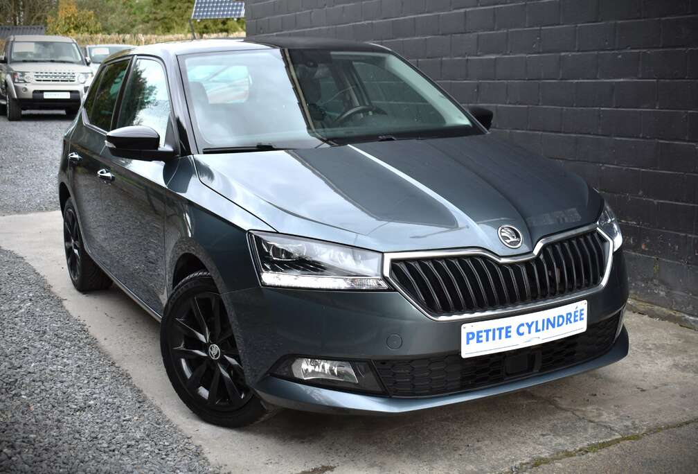 Skoda Fabia 1.0i Monte Carlo / NAVI / AC / Eu6d-TEMP/ GARANTIE