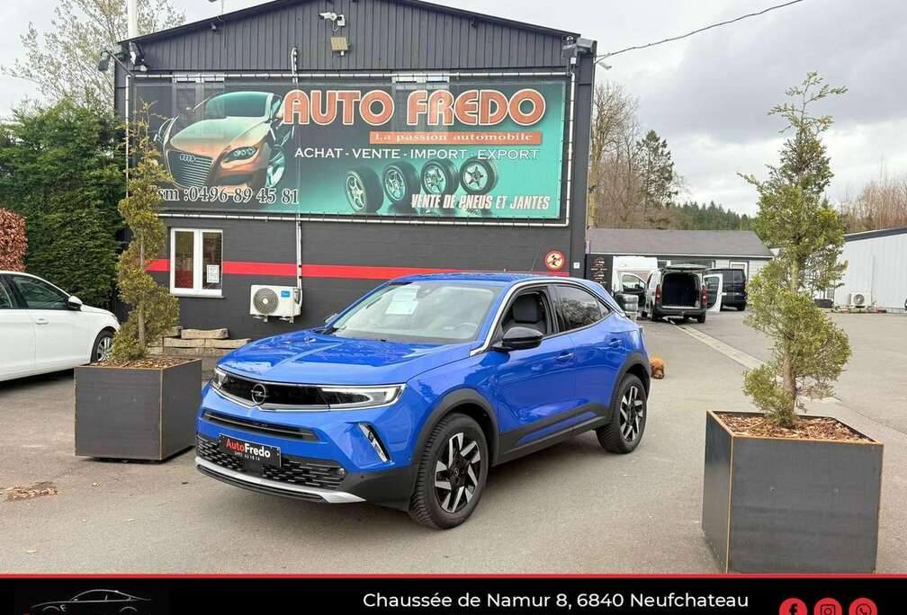 Opel Mokka 1.2 Turbo GS S/S * boite automatique */*