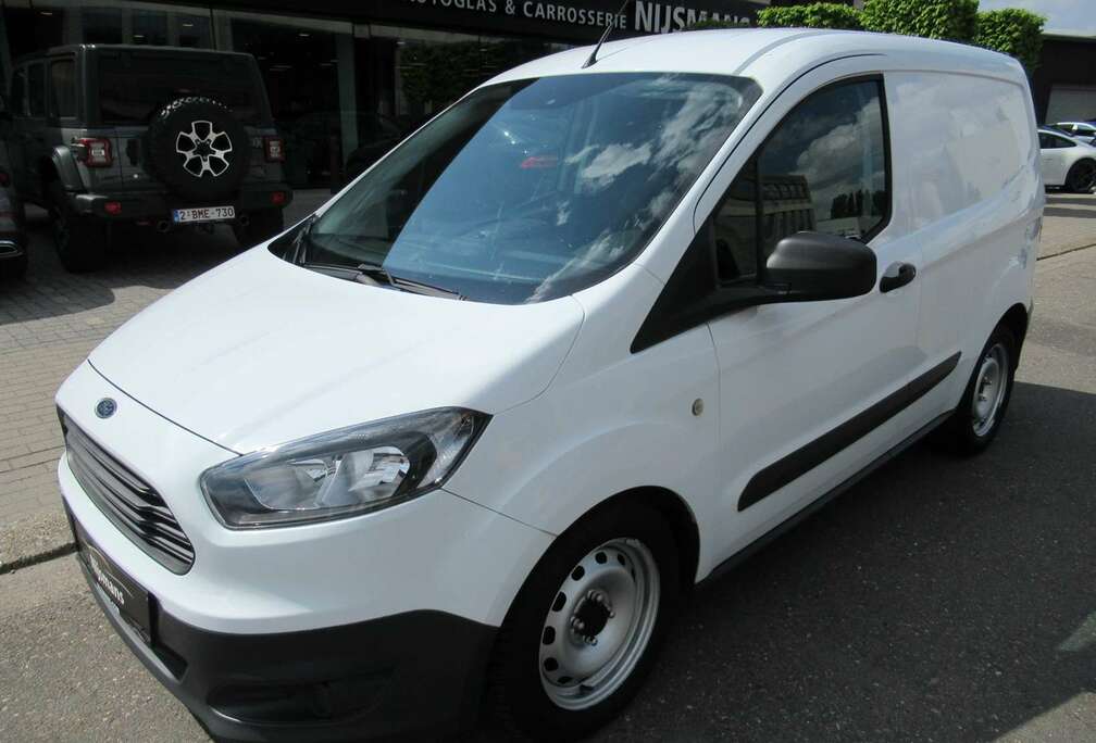 Ford 1.5 TDCi Ambiente - Lichte vracht - Navi - Airco - Euro 6b